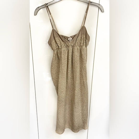 Silk Wilfred Dress - Picture 1 of 3